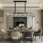 Bacci Dining Chandelier - fovolighting
