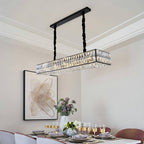 Bacci Dining Chandelier - fovolighting