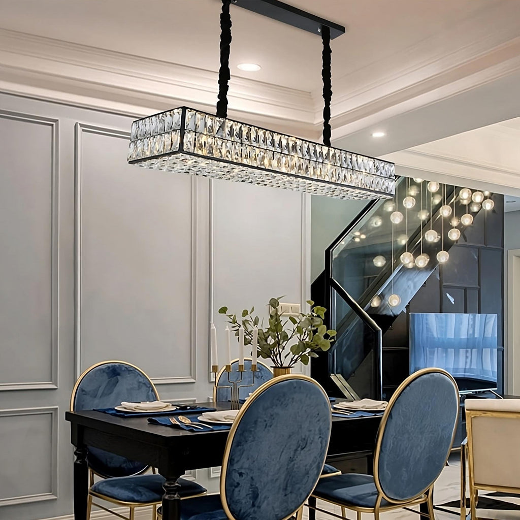 Bacci Dining Chandelier - fovolighting
