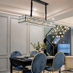 Bacci Dining Chandelier - fovolighting
