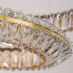 Bacci Modern Chandelier - fovolighting