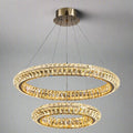Bacci Modern Chandelier - fovolighting