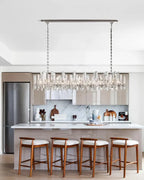 Baingham Linear Chandelier