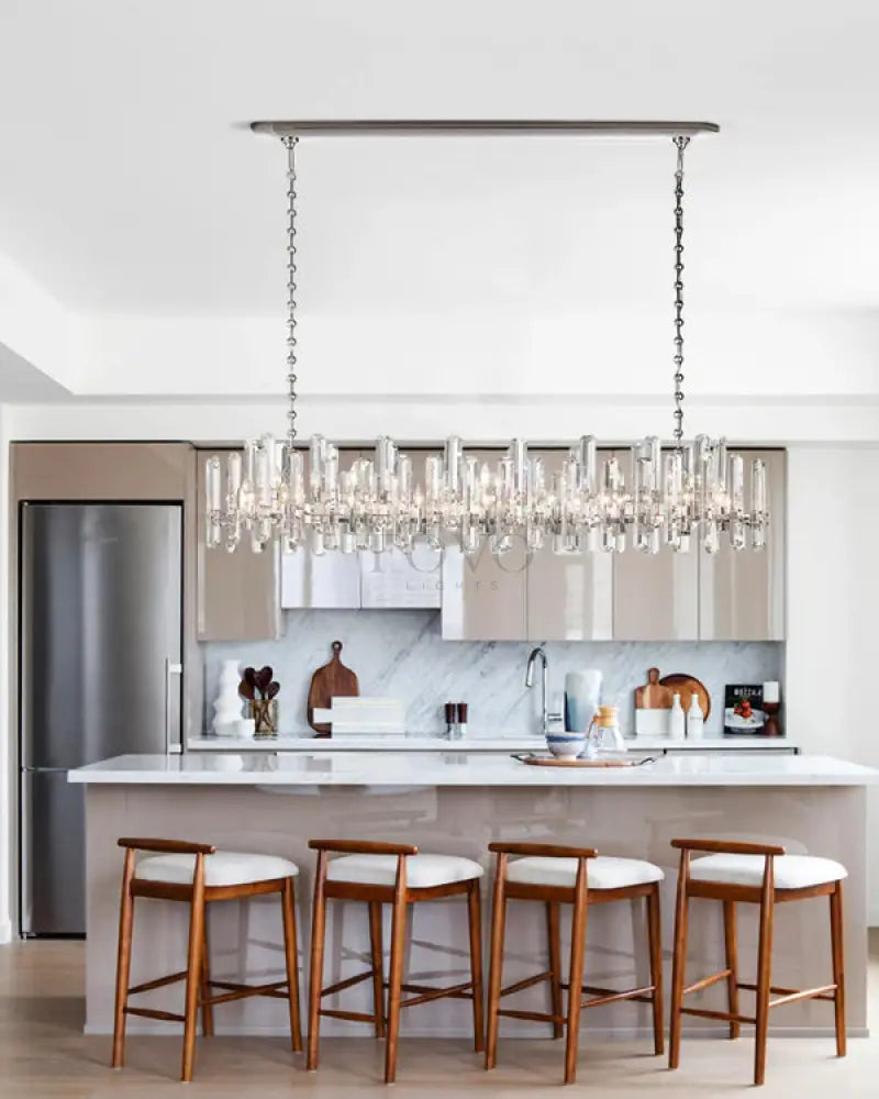 Baingham Linear Chandelier