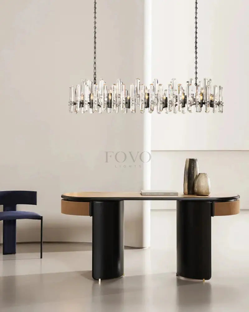 Baingham Linear Chandelier
