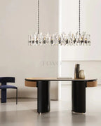 Baingham Linear Chandelier