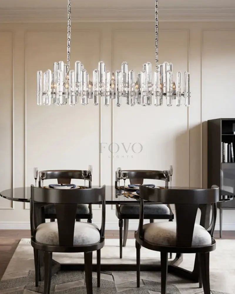 Baingham Linear Chandelier