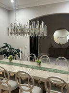 Baingham Linear Chandelier