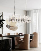 Baingham Linear Chandelier
