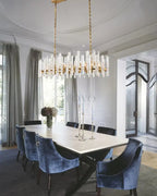 Baingham Linear Chandelier