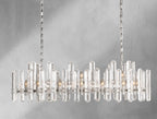 Baingham Linear Chandelier - fovolighting