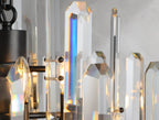 Baingham Linear Chandelier - fovolighting