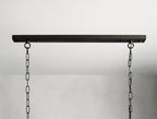 Baingham Linear Chandelier - fovolighting