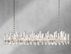 Baingham Linear Chandelier - fovolighting