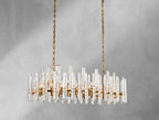 Baingham Linear Chandelier - fovolighting