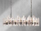 Baingham Linear Chandelier - fovolighting