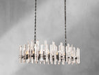 Baingham Linear Chandelier - fovolighting