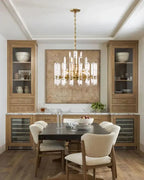 Baingham Round Chandelier