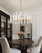 Baingham Round Chandelier