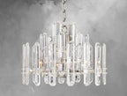 Baingham Round Chandelier - fovolighting