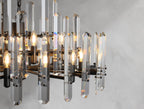 Baingham Round Chandelier - fovolighting