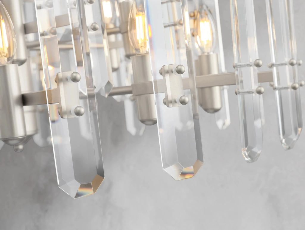 Baingham Round Chandelier - fovolighting