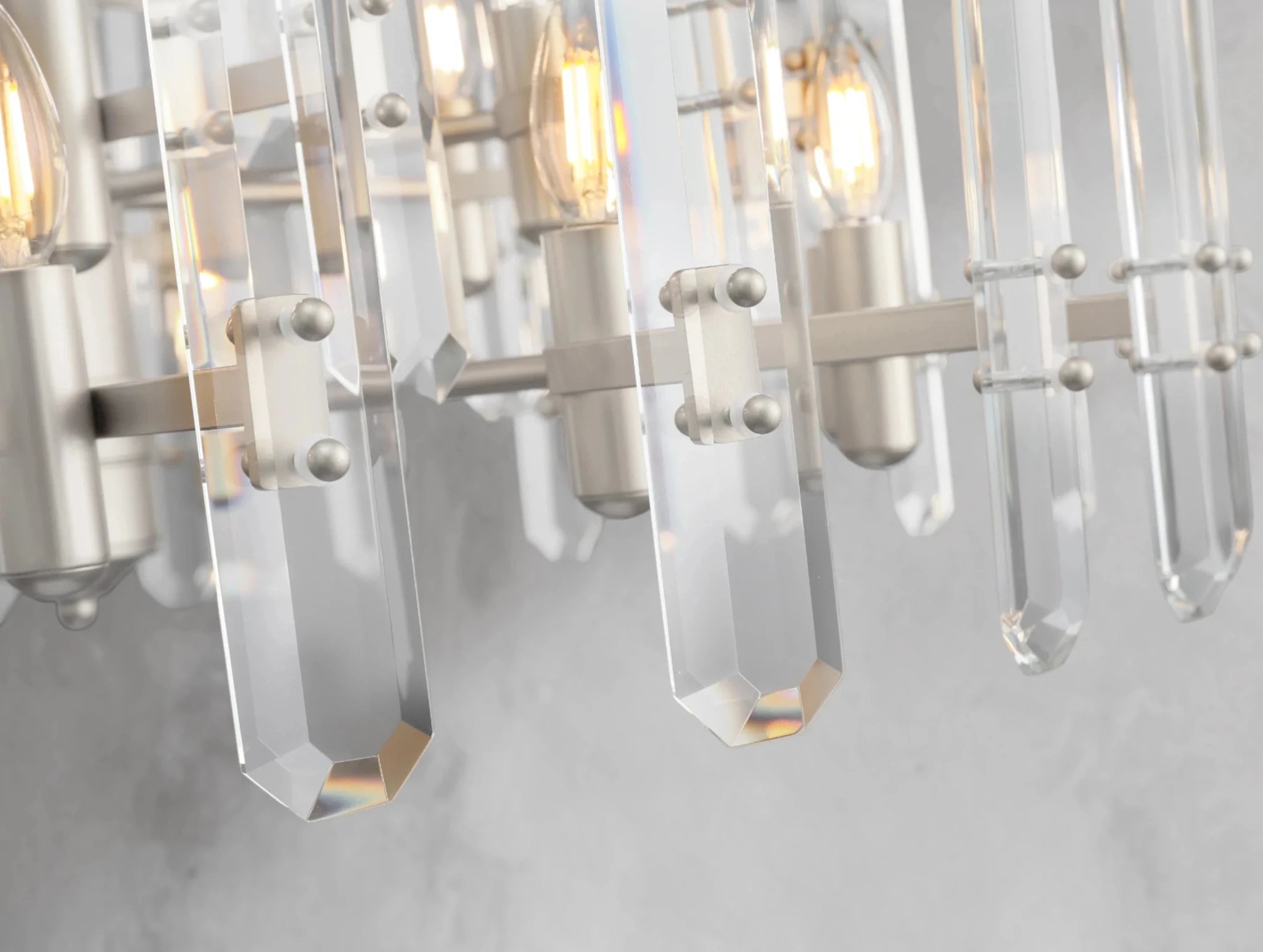 Baingham Round Chandelier - fovolighting