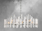 Baingham Round Chandelier - fovolighting