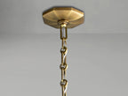 Baingham Round Chandelier - fovolighting