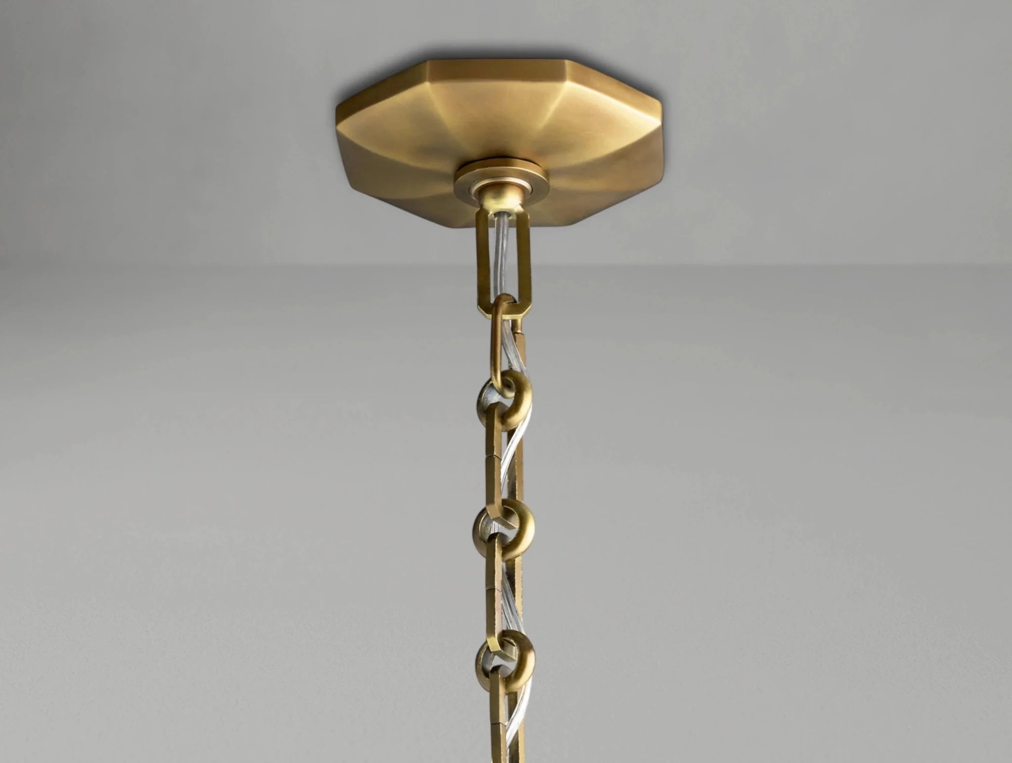 Baingham Round Chandelier - fovolighting