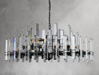 Baingham Round Chandelier - fovolighting