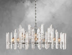 Baingham Round Chandelier - fovolighting
