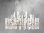 Baingham Round Chandelier - fovolighting