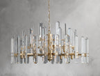 Baingham Round Chandelier - fovolighting