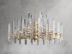 Baingham Round Chandelier - fovolighting