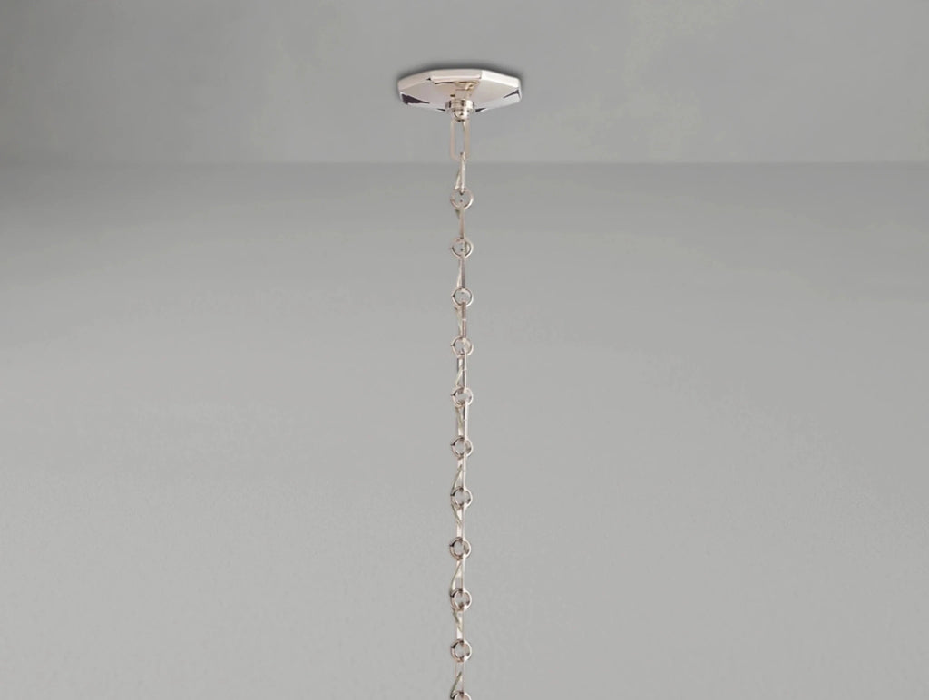 Baingham Round Chandelier - fovolighting