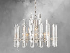 Baingham Round Chandelier - fovolighting