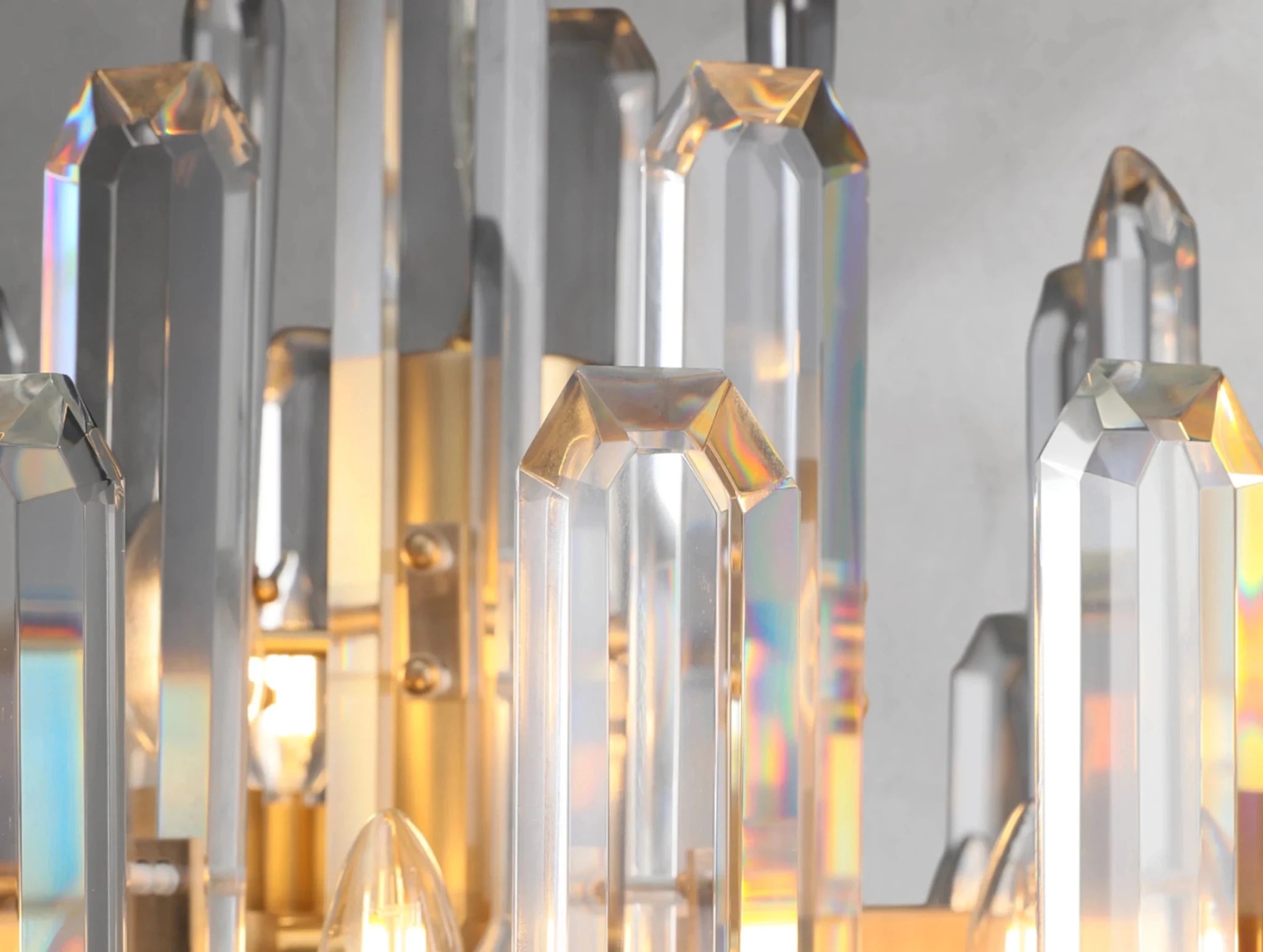 Baingham Round Chandelier - fovolighting