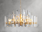 Baingham Round Chandelier - fovolighting