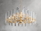 Baingham Round Chandelier - fovolighting