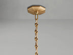 Baingham Round Chandelier - fovolighting