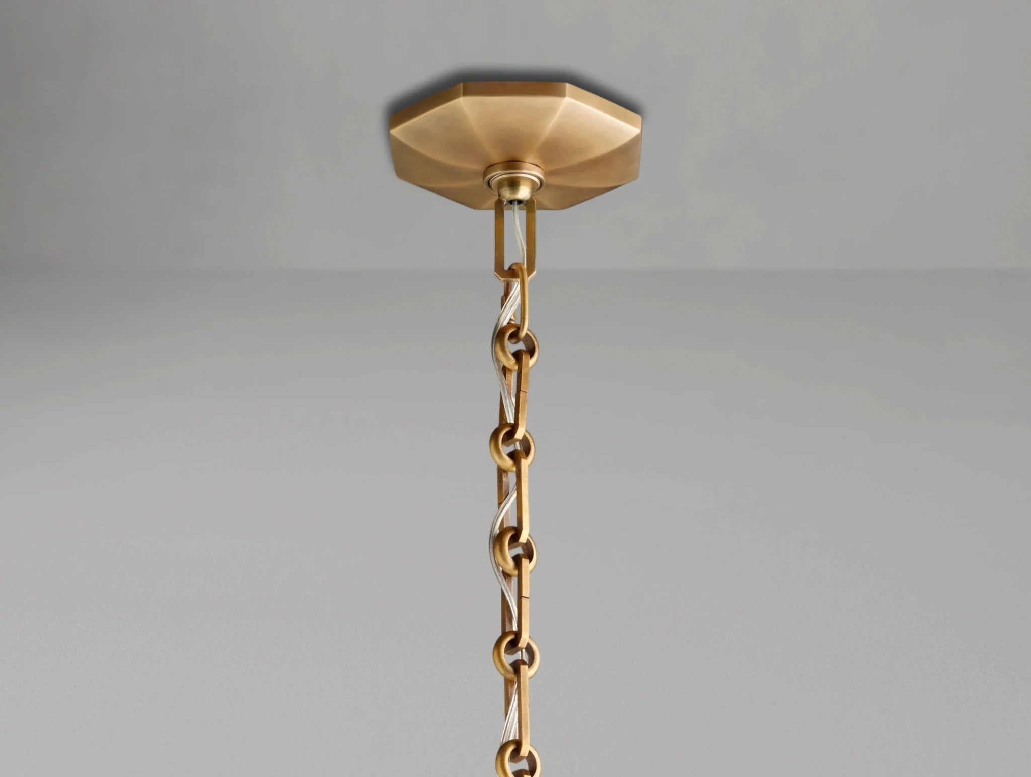 Baingham Round Chandelier - fovolighting