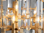 Baingham Round Chandelier - fovolighting