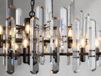 Baingham Round Chandelier - fovolighting