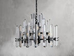 Baingham Round Chandelier - fovolighting