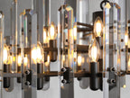 Baingham Round Chandelier - fovolighting