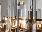 Baingham Round Chandelier - fovolighting