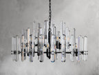 Baingham Round Chandelier - fovolighting