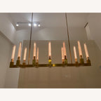 Bannele Linear Chandelier - fovolighting