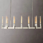 Bannele Linear Chandelier - fovolighting